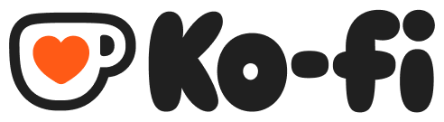Ko-fi Logo webp image